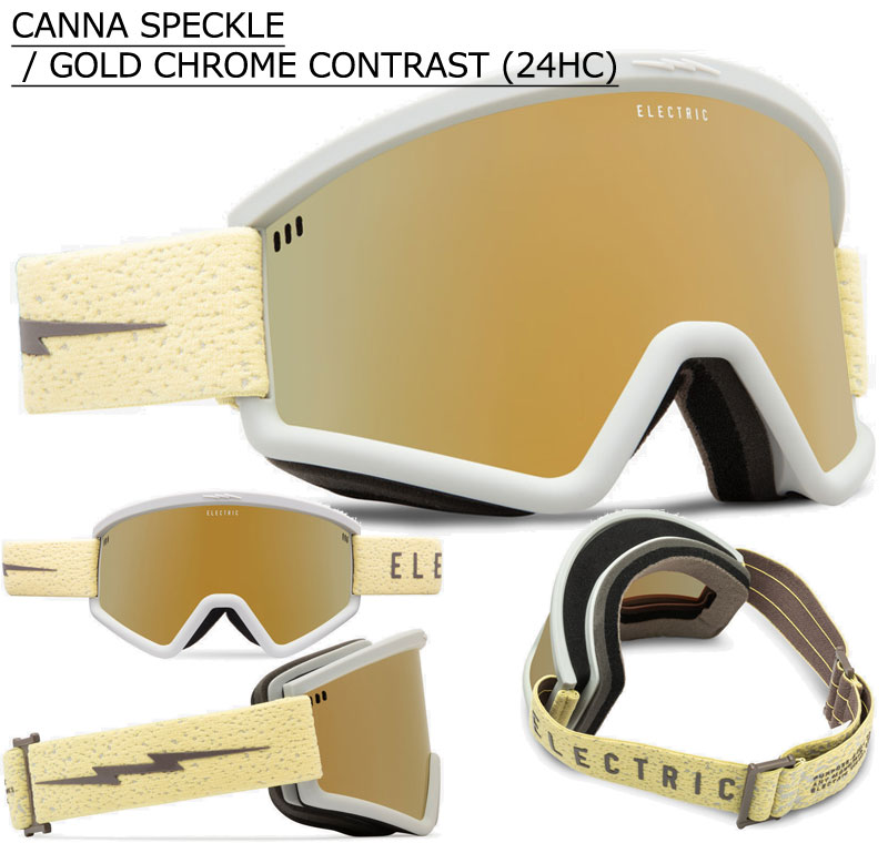 楽天市場】23-24 ELECTRIC/エレクトリック HEX ヘックス ゴーグル