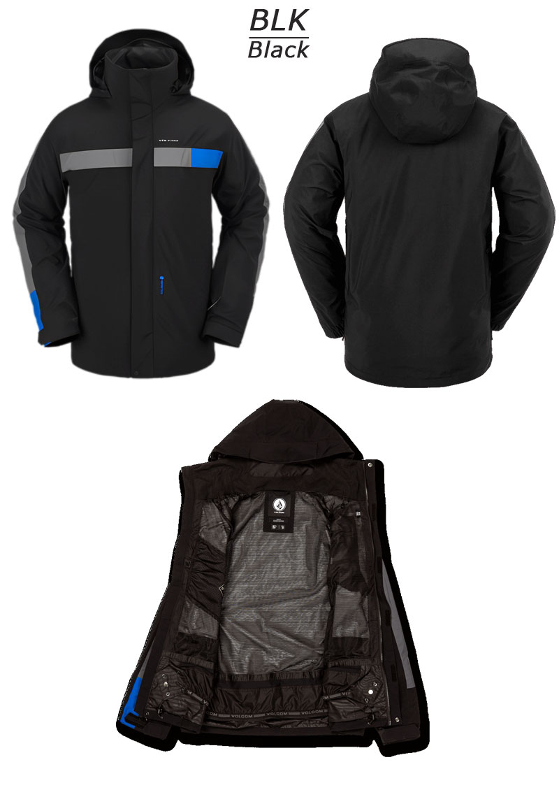 楽天市場】23-24 VOLCOM/ボルコム V.CO STRETCH GORE-TEX jacket