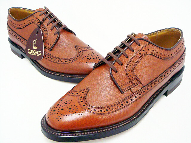 リーガル 革靴 ブラウン」の人気商品一覧 | 安い商品を通販サイトから