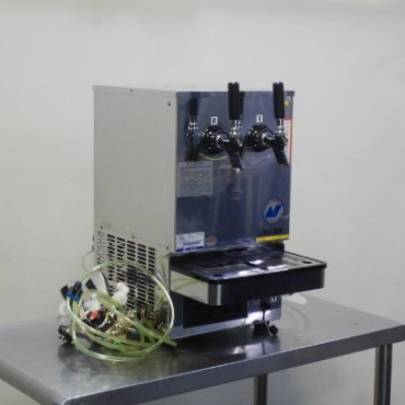 楽天市場】【中古】2019年製 ニットク 2口 ビール サーバー BSE-30W