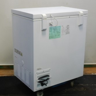 楽天市場】【中古】2022年製 コンフィー RCC142WH(E) 冷凍 ストッカー