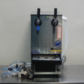 楽天市場】【中古】2013年製 ニットク 2口 ビール サーバー BSE-25W