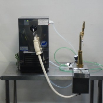 楽天市場】【中古】2023年製 ニットク 1口 ビールサーバー BSE-25