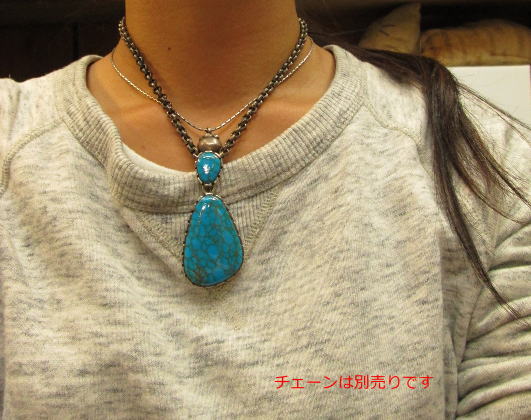 楽天市場】rym-29ターコイズ ペンダント ゴールドスパイダーウェブ