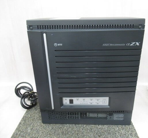 楽天市場】【中古】 ZXL-ME-(1) NTT αZX ZXL L型 主装置