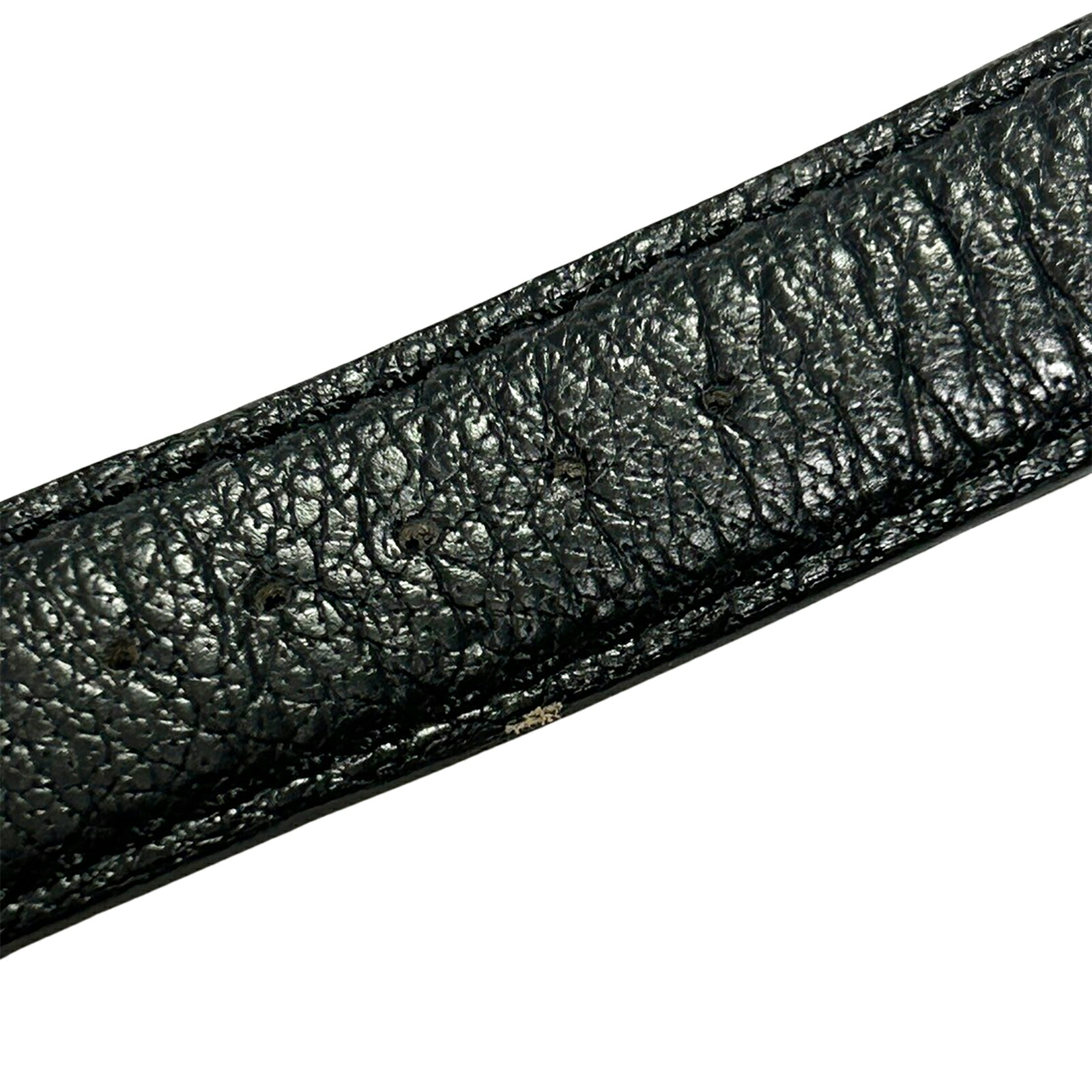 楽天市場】ROLEX ロレックス 純正 レザーベルト A7162 ブラック メンズ