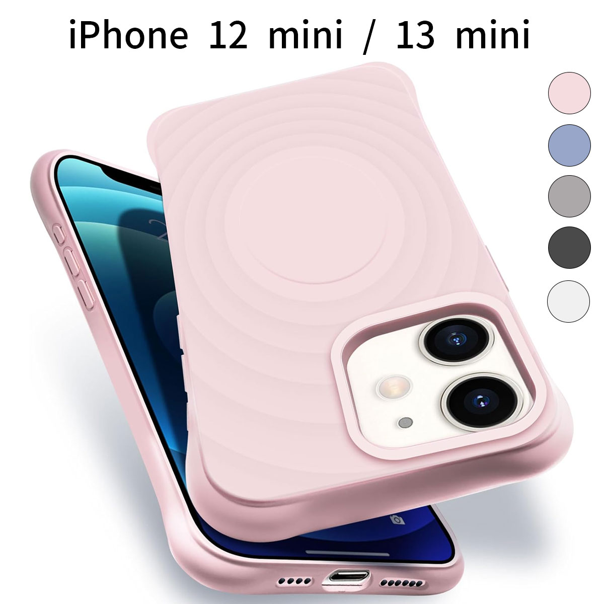 iphone12 mini ケース magsafe」の人気商品一覧 | 安い商品を通販