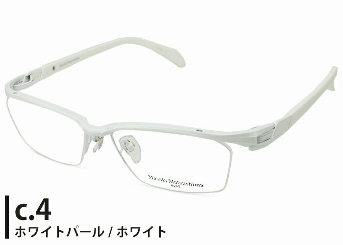 楽天市場】マサキマツシマ Masaki Matsushima MF-1265 4color mf4 日本