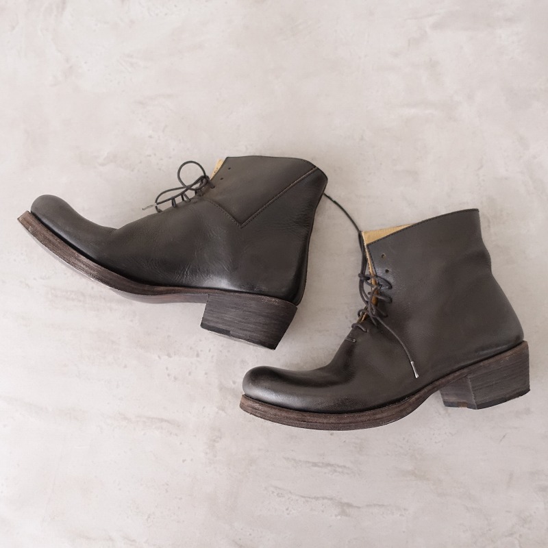 楽天市場】【定価22.9万】 エムエークロス m.a+ staple short boots