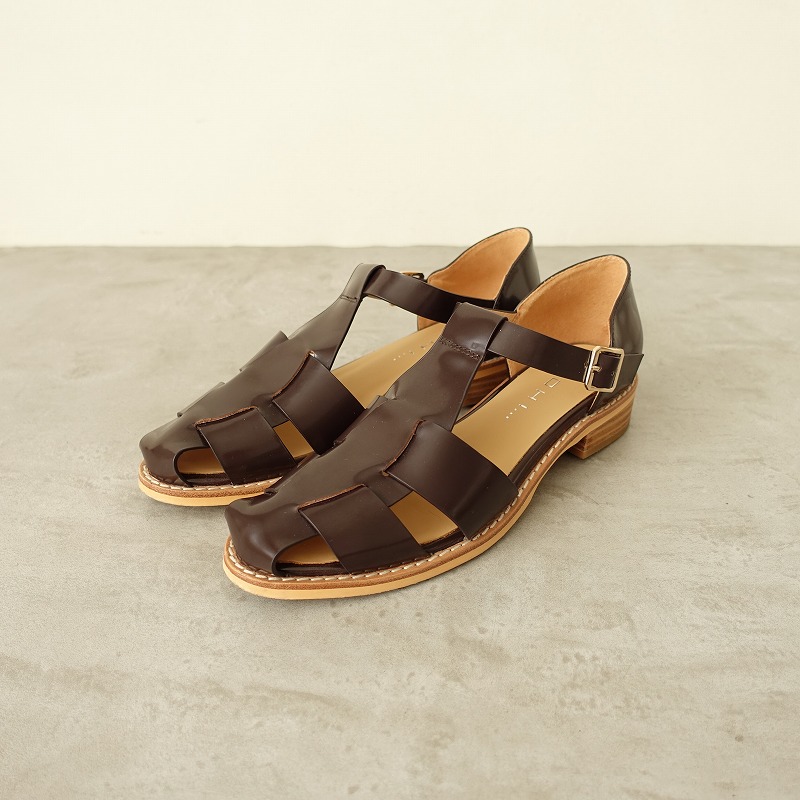 楽天市場】//【2023SS/定価2.3万】モヒ MOHI NEWグルカサンダル 36