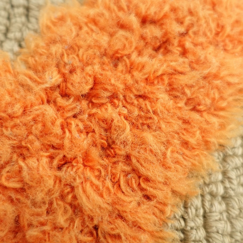 楽天市場】ミナペルホネン mina perhonen bird ラグ 【中古】【51F42