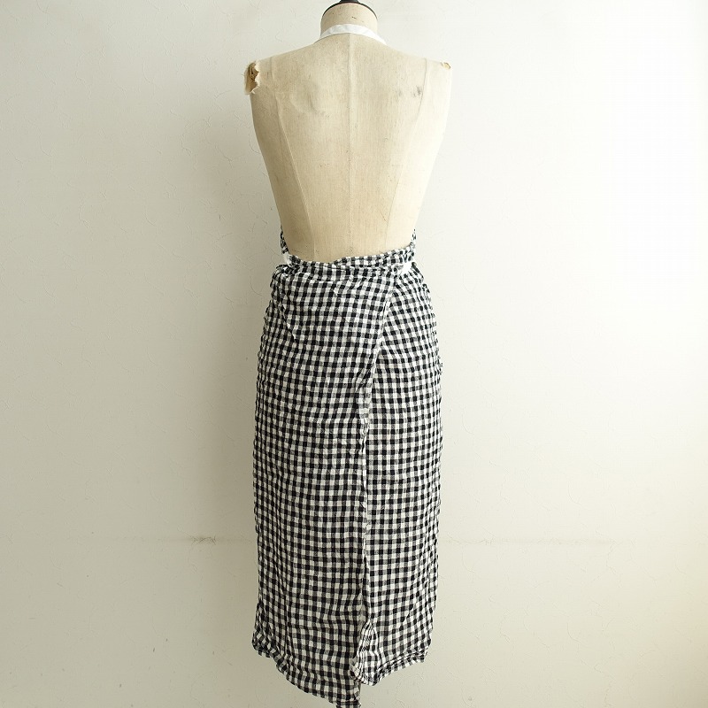 楽天市場】オールドマンズテーラー R&D.M.Co- ギンガムチェックリネン