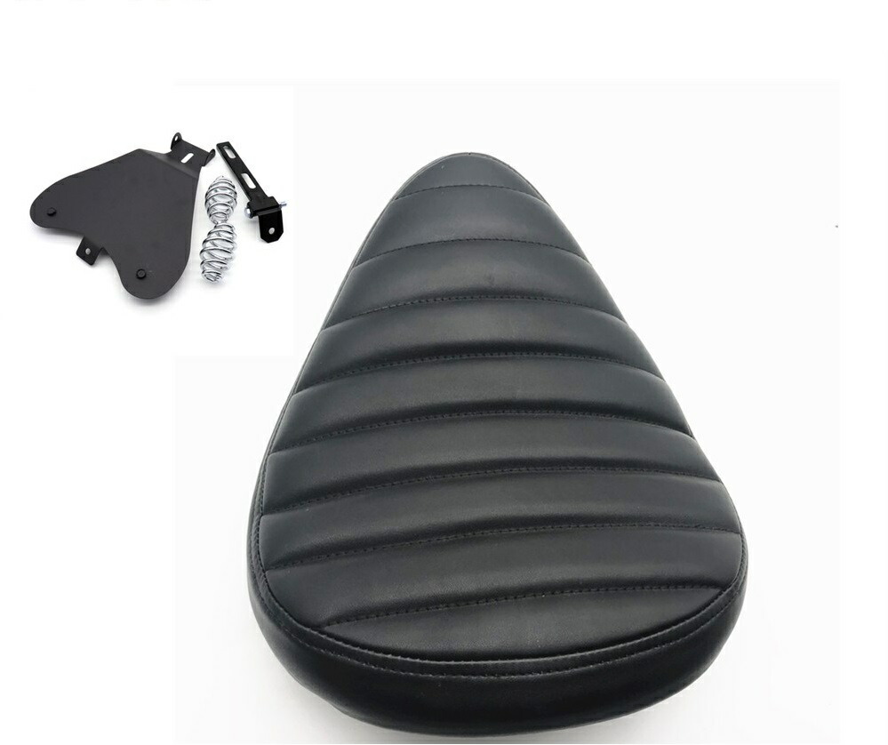 楽天市場】『ソロシート』 バイクソロシート シングルシート 厚め 【横