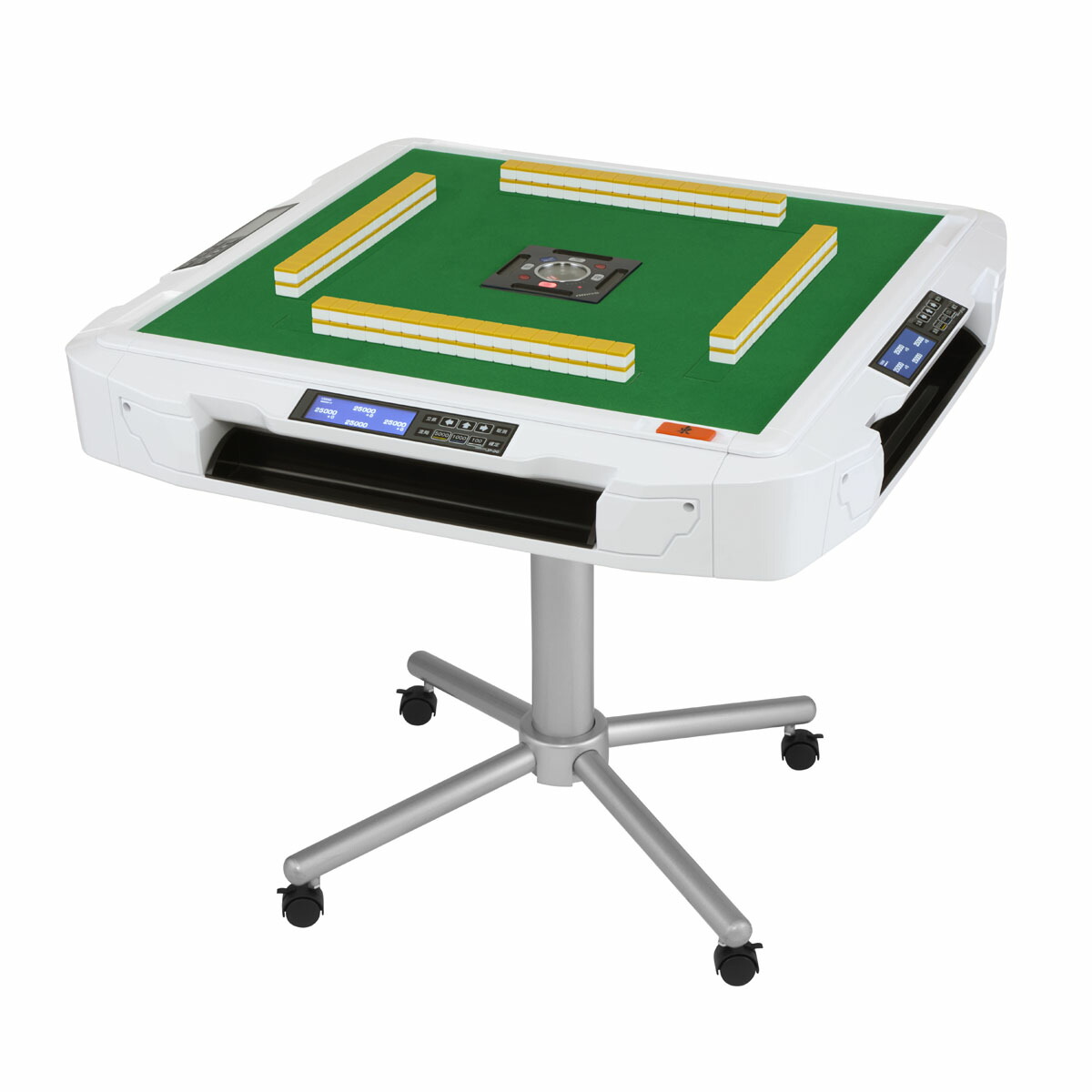 楽天市場】麻雀卓 全自動麻雀卓アモスジェイピ・ディージー（AMOS JP