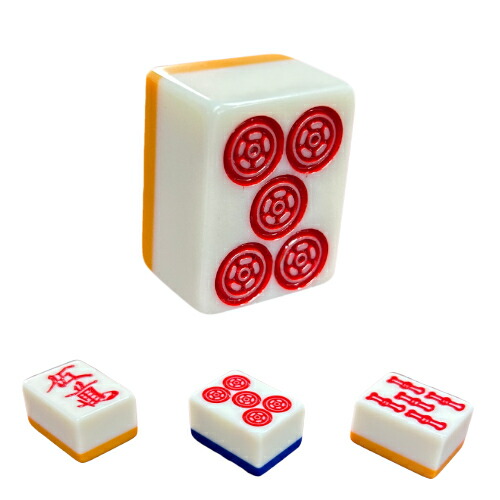 楽天市場】全自動麻雀卓AMOS現行機 麻雀牌（バラ牌） 麻雀 グッズ 1個