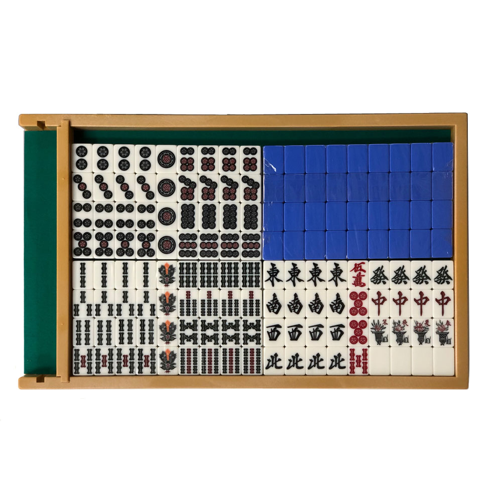 楽天市場】全自動麻雀牌「雀友αジャンボ」専用牌 麻雀牌