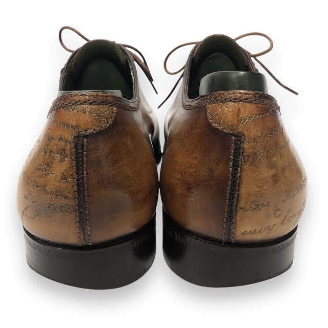 楽天市場】【Berluti】ベルルッティ カリグラフィー スクリット レザー