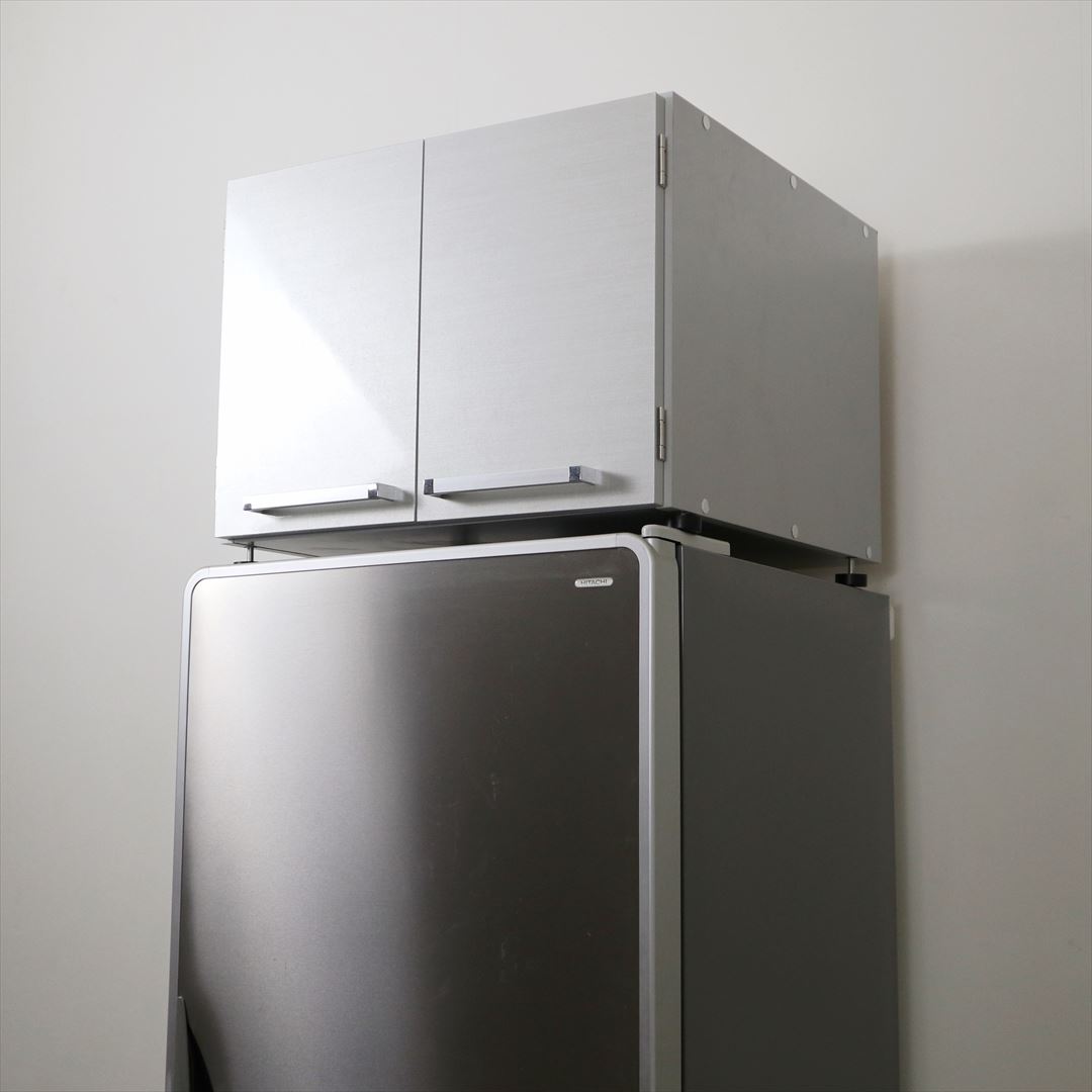 楽天市場】【22％OFFスーパーSALE特価！】【国産】 冷蔵庫上ストッカー