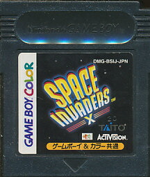 楽天市場】スペースインベーダー ゲームボーイの通販