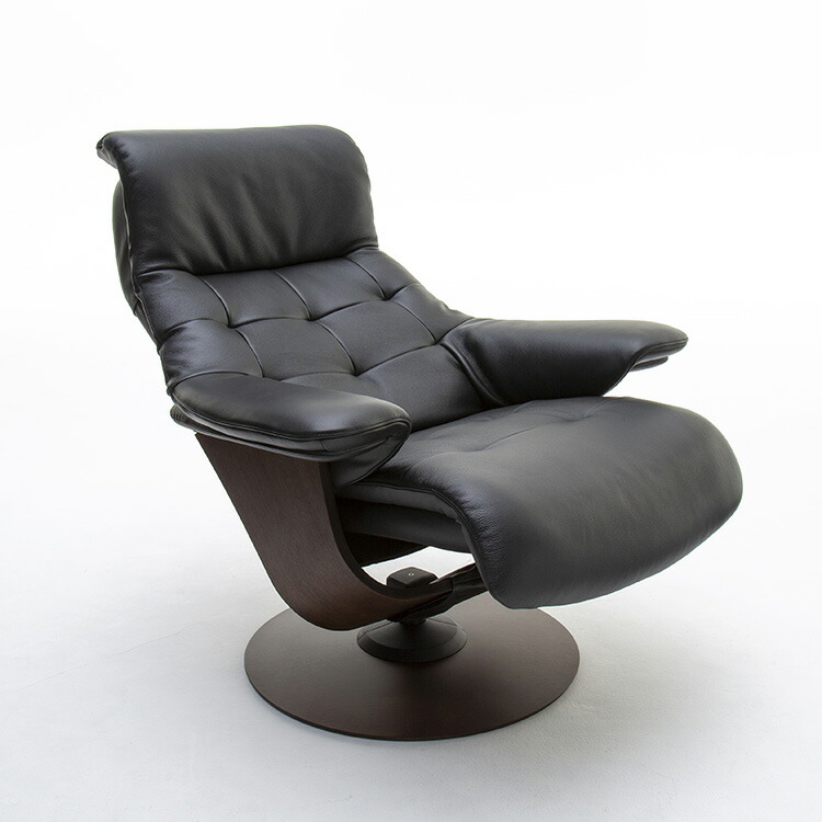 楽天市場】カリモク RU72 ザ・ファースト S+サイズ 1Pソファ 本革肘掛