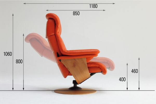 楽天市場】カリモク RU72 ザ・ファースト Mサイズ 1Pソファ 本革肘掛