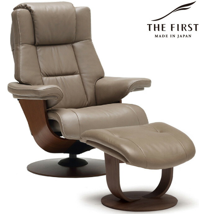 楽天市場】カリモク RU78 ザ・ファースト Lサイズ 1Pソファ 本革肘掛