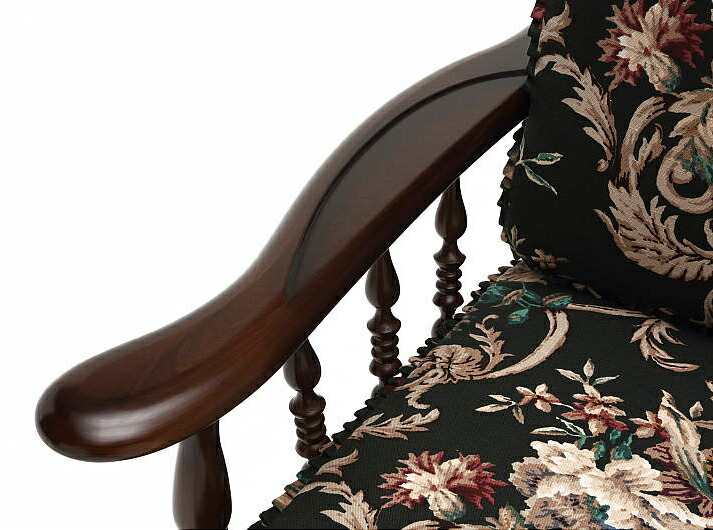 楽天市場】カリモク WC6000 肘掛け椅子 1P一人掛けソファ 布張り