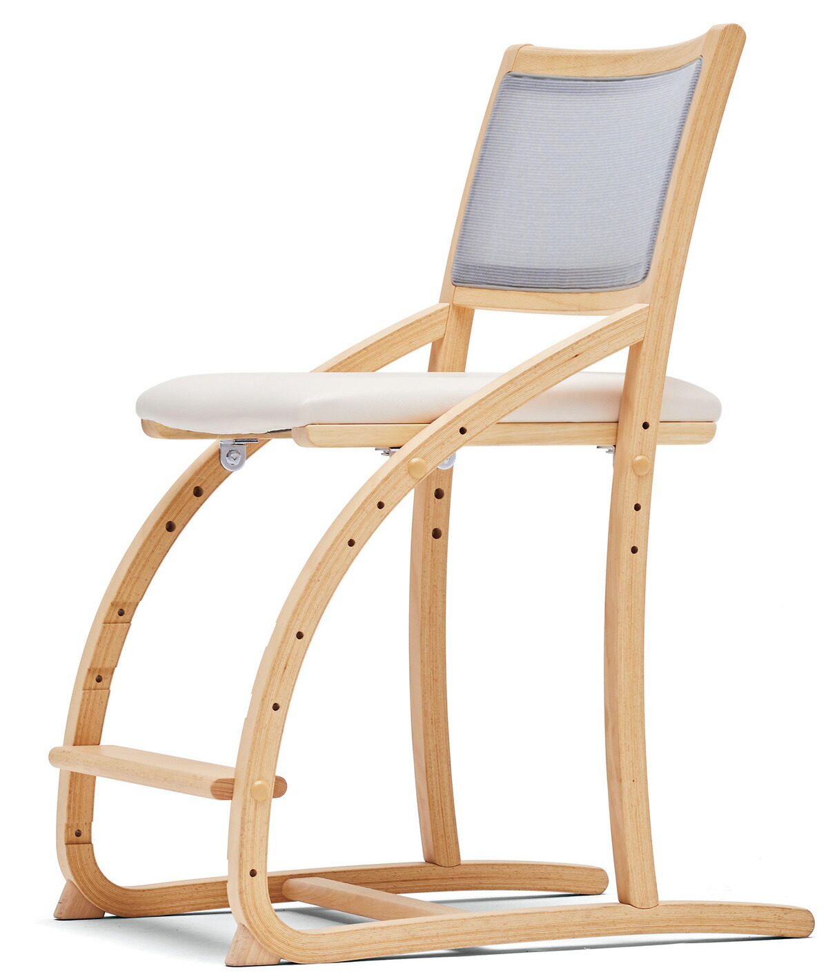 楽天市場】カリモク XT2401 子供用椅子 キッズチェア デスクチェア