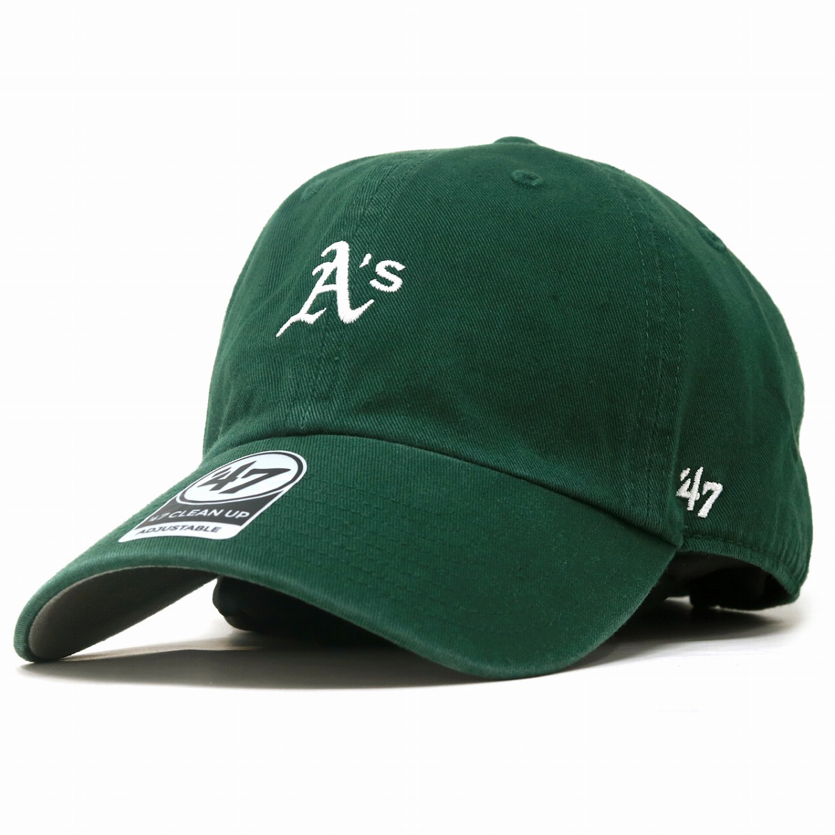 楽天市場】47brand 47キャップ クリーンナップ フォーティーセブン