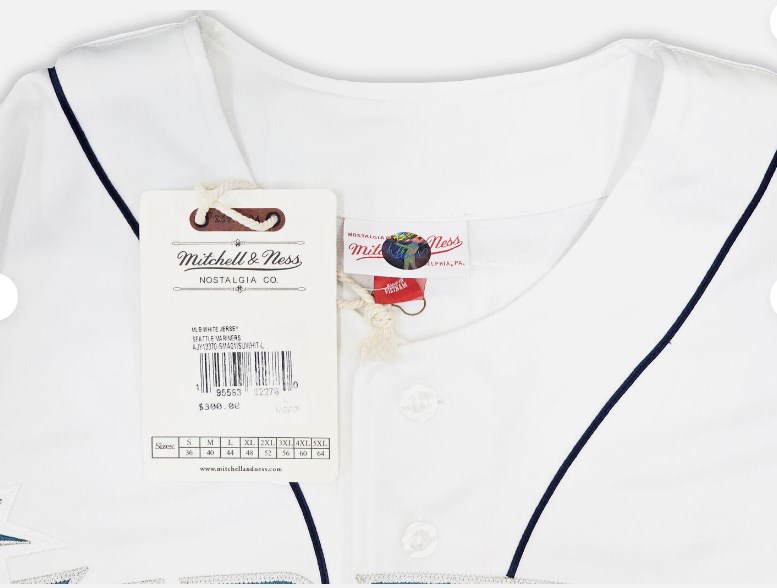 MLB MLBスティーブン・ストラスバーグ 直筆サイン入りユニフォーム