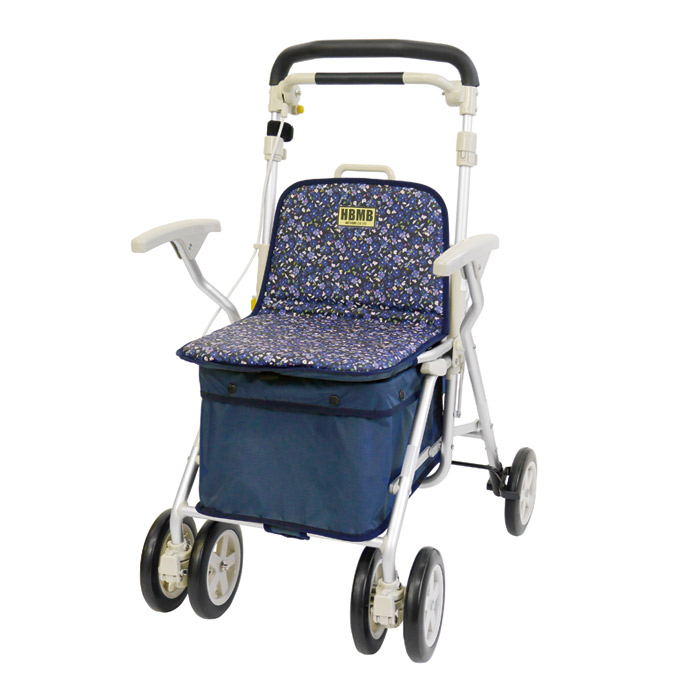 楽天市場】シルバーカー シルバーカート ショッピングカート 手押し車