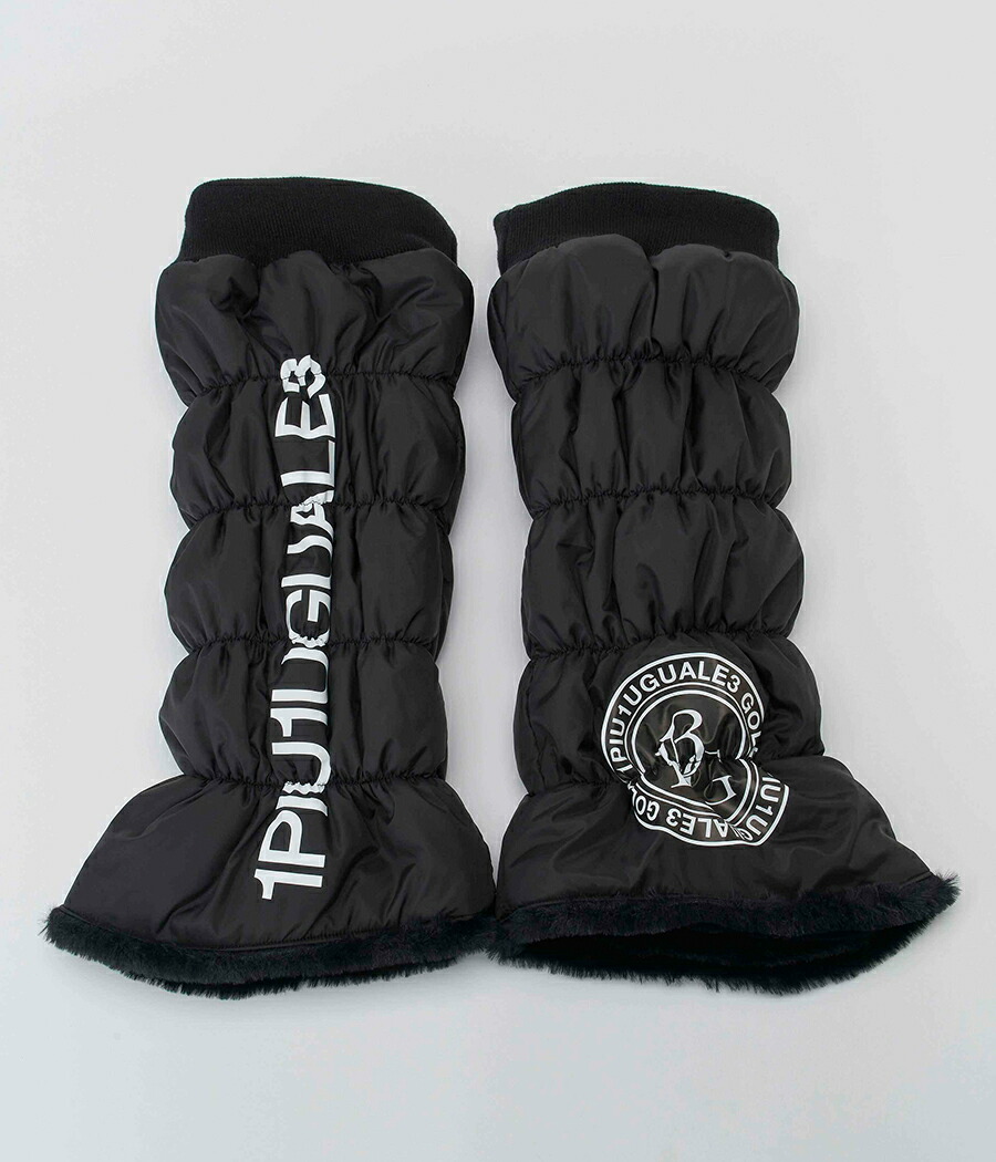 1piu1uguale3 golf ゴルフ レッグウォーマー ウノピゥ 【公式通販】