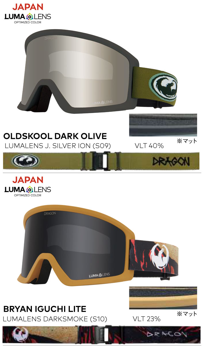 楽天市場】25-26 ドラゴン ゴーグル DRAGON DX3 L ディーエックス