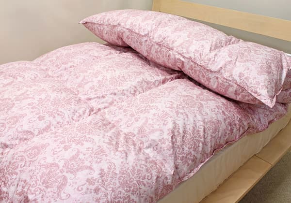 楽天市場】羽毛布団 シングル 西川 ハンガリー産 マザーグース 95