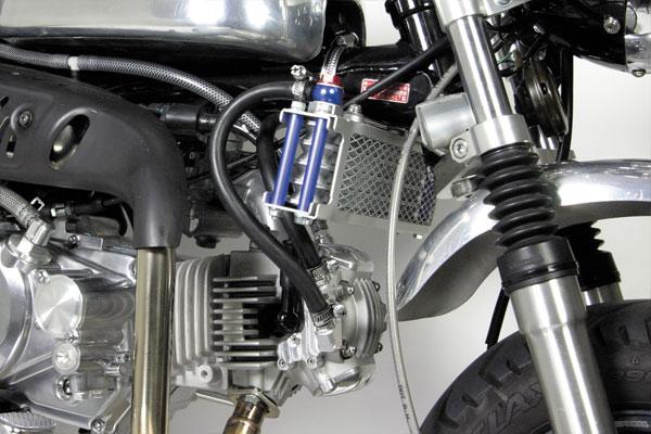 楽天市場】SP武川製スーパーヘッド4V＋R用オイルクーラーユニット