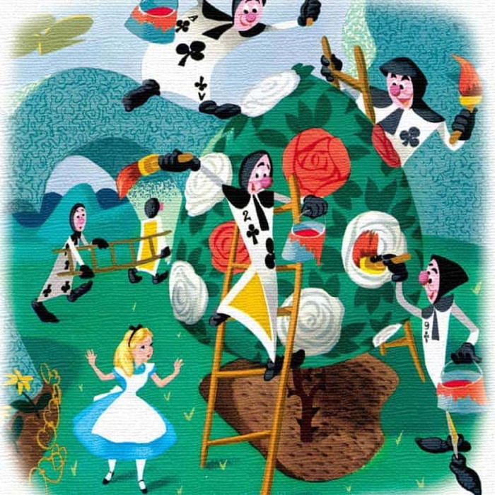 楽天市場】【スーパーセール対象商品】ふしぎの国のアリス ディズニー