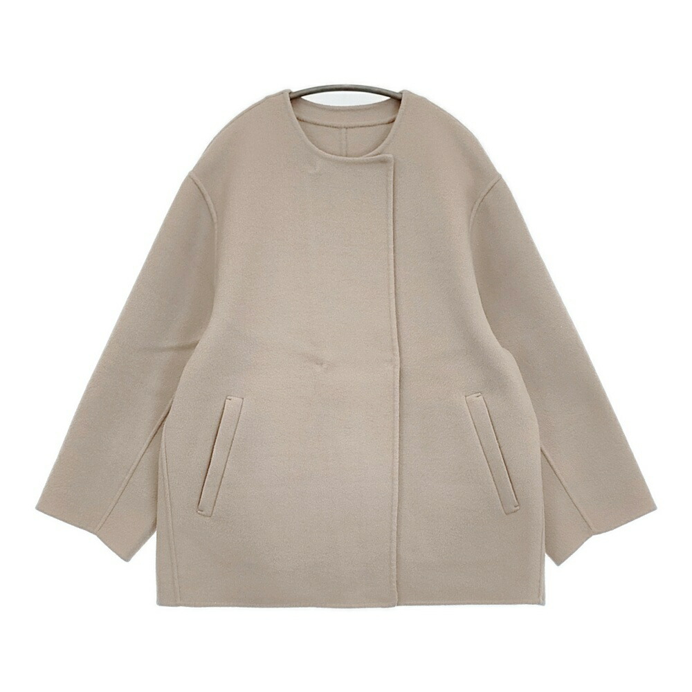 楽天市場】slobe iena ダブルフェイスコートの通販