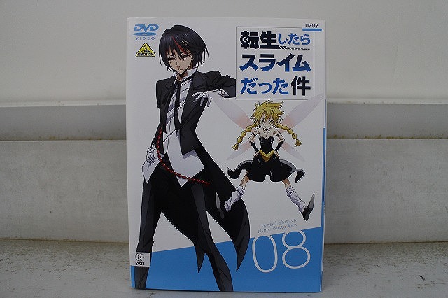 楽天市場】転スラ 全巻（CD・DVD）の通販