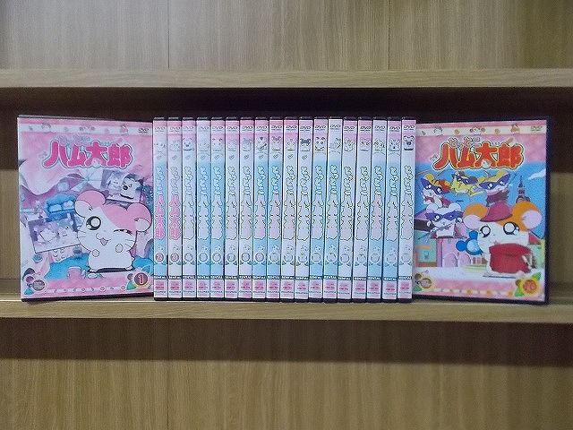 楽天市場】【送料無料】 〔中古〕 DVD とっとこハム太郎 第1シリーズ