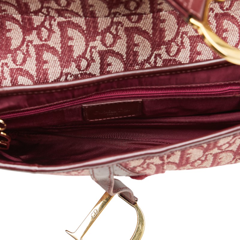 楽天市場】ディオール トロッター サドル ハンドバッグ ワンショルダー