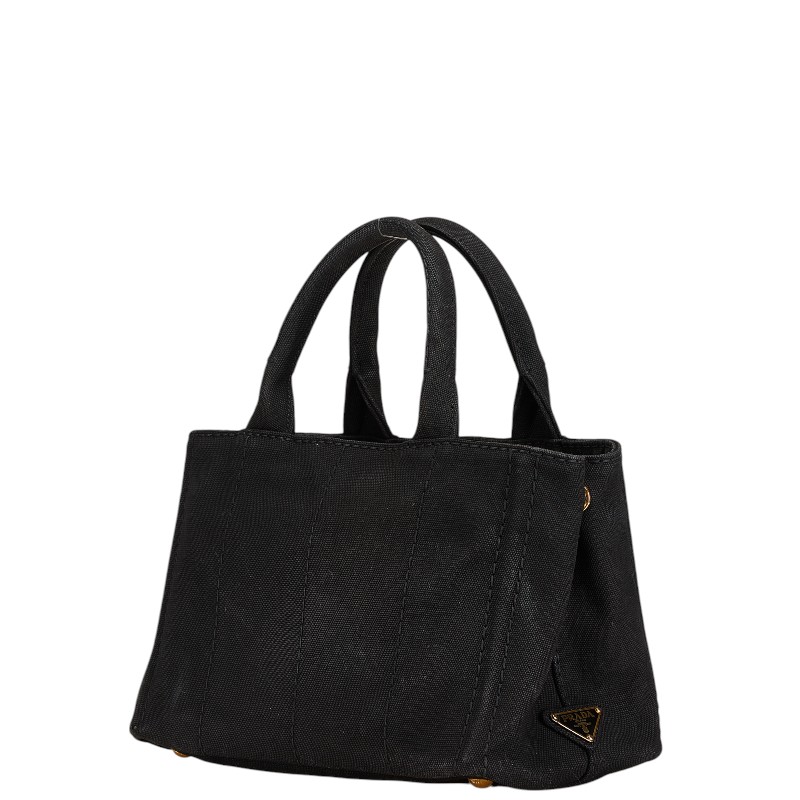 楽天市場】プラダ カナパ 三角ロゴプレート ハンドバッグ ショルダー