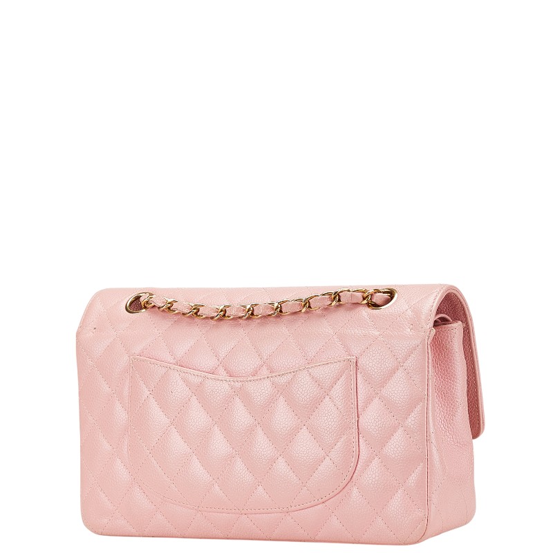 楽天市場】シャネル マトラッセ25 ダブルフラップ ココマーク チェーン