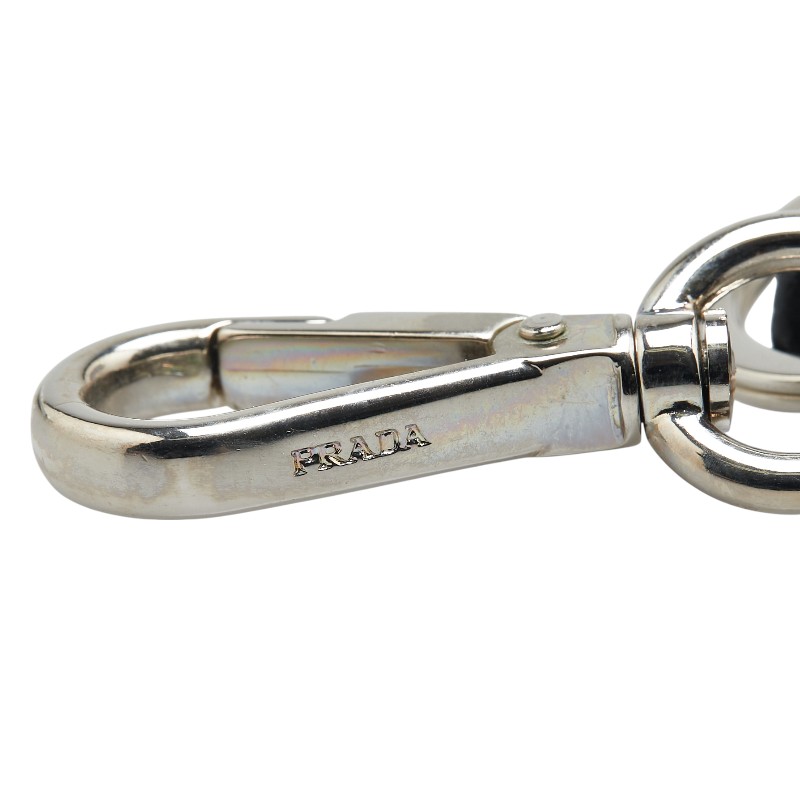 楽天市場】プラダ バタフライ 蝶 モチーフ キーホルダー キーリング