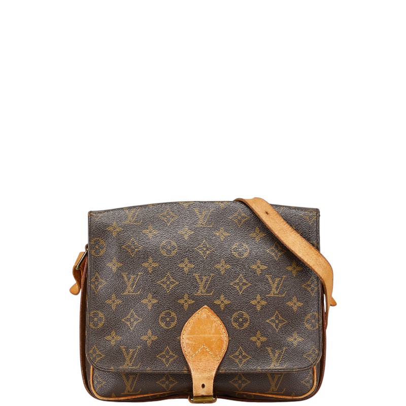 楽天市場】ルイ ヴィトン モノグラム カルトシエールGM 斜め掛け