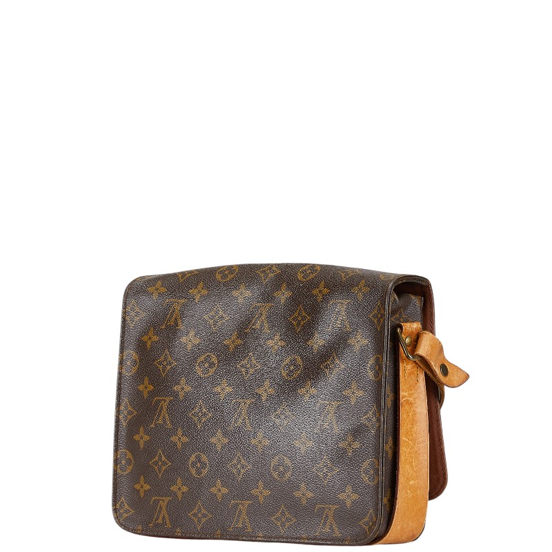 楽天市場】ルイ ヴィトン モノグラム カルトシエールGM 斜め掛け