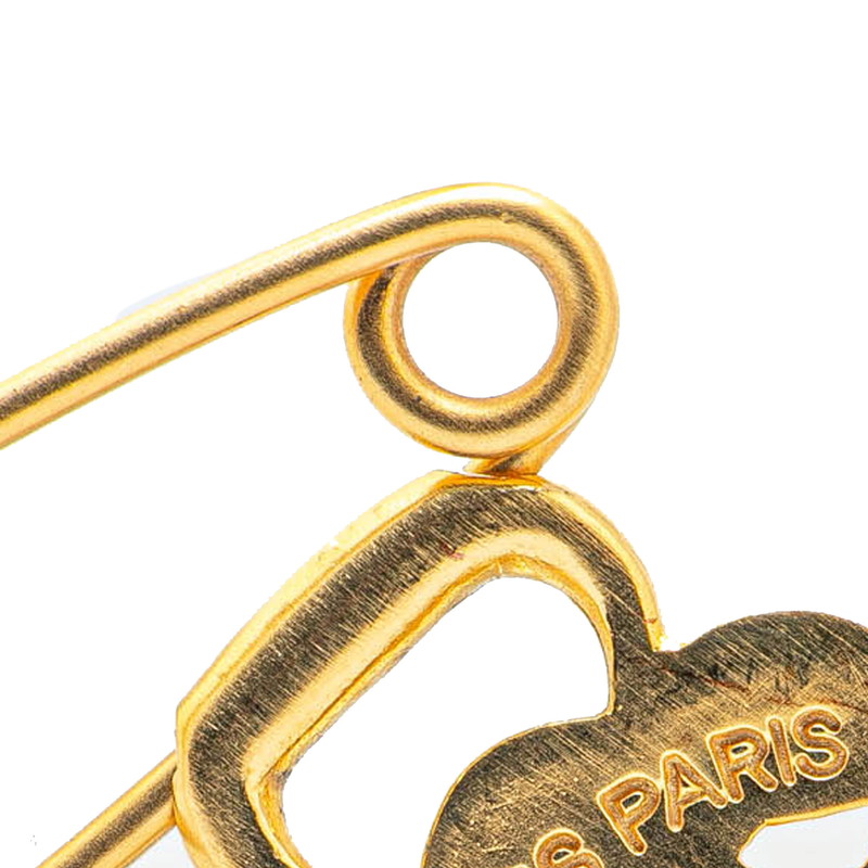 楽天市場】エルメス 馬 ホース モチーフ ピンブローチ ゴールド メッキ