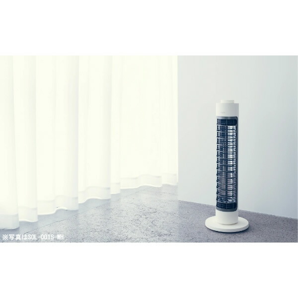 楽天市場】電気ヒーター cado カドー 電気ストーブ 首振り機能 クール