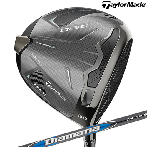 楽天市場】テーラーメイド TaylorMade Qi35 MAX Driver ドライバー