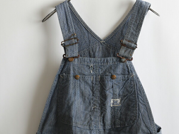 楽天市場】50s ☆ Lee リー 91-SB ピン ストライプ コットン