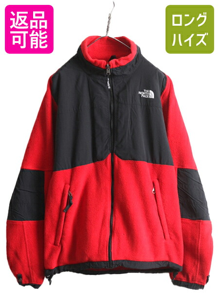 楽天市場】90s ノースフェイス デナリ ジャケット メンズ L / 90年代